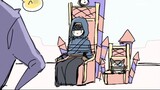 [Tính cách thứ năm] Yingying cũng muốn ngồi trên ghế