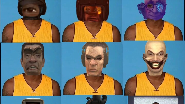 We, Ma Ni, also have our own prison, Nine Gates