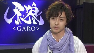 GARO: Gold Storm Shō - Making Of (English Sub)