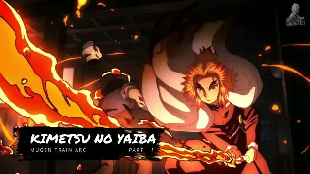 alur cerita arc demon slayer