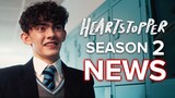 HEARTSTOPPER Season 2 Netflix Everything We Know