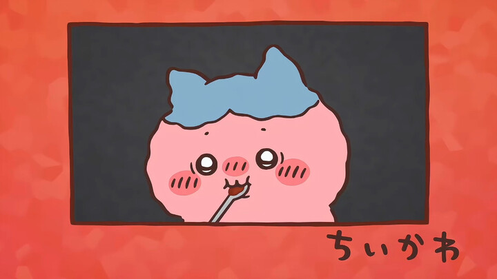 【Suara Asli】Chiikawa Sub Indo Episode 316 “Kari Iblis ②”