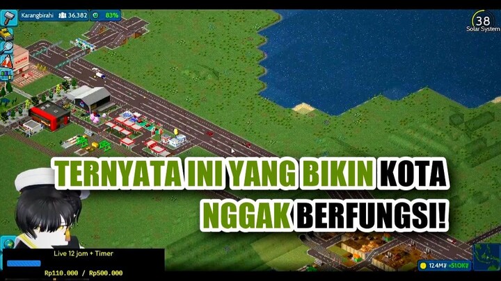 💥 TERNYATA INI YANG BIKIN KOTA NGGAK BERFUNGSI!