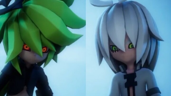 It's Xander and Zitang Zhen