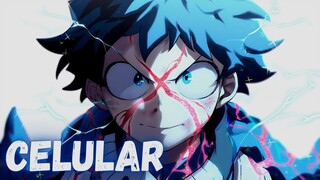 SAIU O MELHOR JOGO DE BOKU NO HERO PARA ANDROID