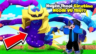 NOXUSS TRIỆU HỒI GIRATINA NGOÀI HÀNH TINH😍 POKEMON HUYỀN THOẠI GÁNH TEAM TRONG ANGRY PETS
