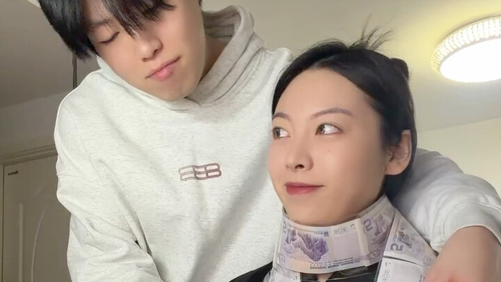 “The Extra Scarf”