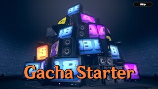 Sebagus Apa Rate Gacha Buat Starter