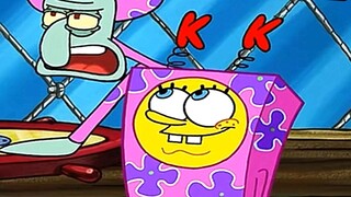 [SpongeBob SquarePants] The Krusty Krab becomes an internet-famous restaurant and is renamed Cherry 