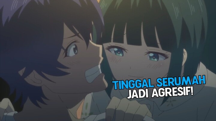 3 Anime Romance Dengan Pasangan Yang Tinggal Serumah!