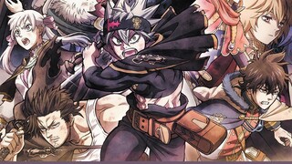 Black Clover: Sword of the Wizard King 2023 : link in bio free