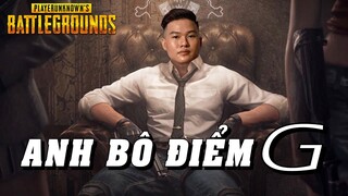 (BÔ PUBG) ANH BÔ ĐIỂM G VÀ ANH LINH HỘT LE