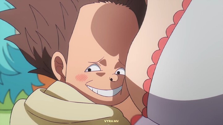 One Piece Episode 1166 | Sanji Pasti Iri Banget Liatnya🗿