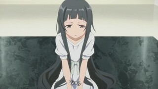 Sword Art Tập 12 - Vâng