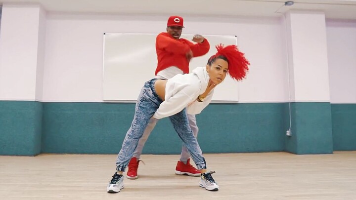 Điệu nhảy Dancehall đôi khiến bạn bất giác mỉm cười! Biên đạo thoải mái Love Riddim của Deshawn Da P