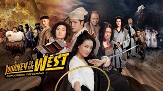 Journey to the West: Conquering the Demons | Adventure | English Subtitle | Chinese Movie