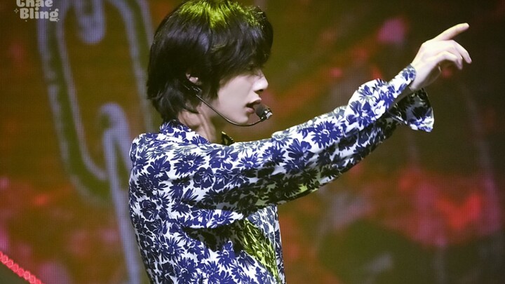 Cai Hengyuan: That’s right, that’s how you dance.