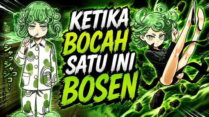 BISA BOSEN JUGA NIH BOCAH AKHIRNYA