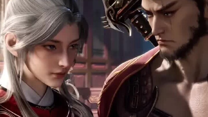 Qin Mu was caught stealing a cow!! #ChineseAnimationRecommendation #ChineseAnimation #QinMu #Recordo