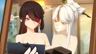 【原神动画】偷渡稻妻