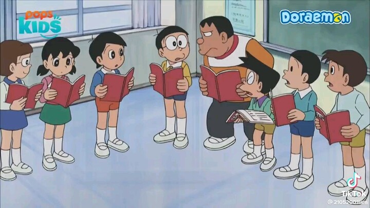 Doraemon:Chú Mèo Máy Đến Từ Tuơng Lai Phần 9 Tập  209
