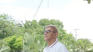 Tatay Rick: nasa Kapitolyo ng Malolos Bulacan