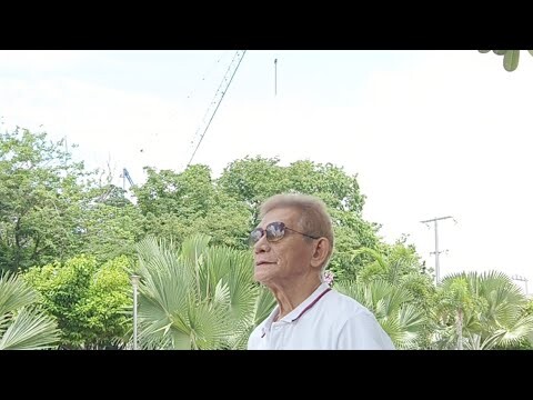 Tatay Rick: nasa Kapitolyo ng Malolos Bulacan