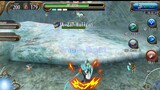 Triple Thrust vs Shark Wave Walican (GMV) - [ Toram Online ]