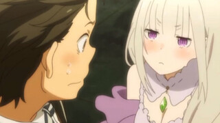 Drunk Emilia Tan and Rem~