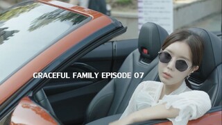graceful family ซับไทย ep.7