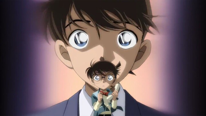 Detective Conan Movie 8  Magician of the Silver Sky (2004) Dubbing Indonesia
