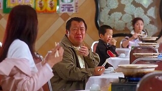 港片里的下酒楼能有多香，58块任食鸡子火锅，一元劲辣指天椒炆鸡