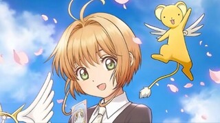 SAKURA thủ lĩnh thẻ bài ~ phần 1 tập 1 ~