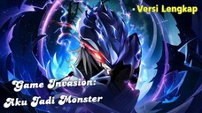 Game Invasion: Aku Jadi Monster (SUB INDO Full) - Bangkit dari Kematian, Balas Dendam Dimulai!