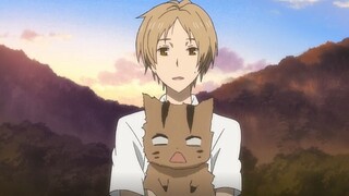 [AMV / Cure / Tears] [Hữu Nhân - Natsume Yuujinchou] [Six Seasons Mixed Cut] Chỉ cần có người bạn muốn gặp, bạn sẽ không bao giờ cô đơn.