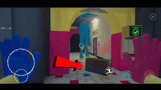 What if this box is stored in front of Huggy Wuggy? Poppy Playtime Mobile