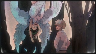 BakuDeku ASMR | Angel Deku Gets Caught by Hunter Bakugou #bakudekuasmr