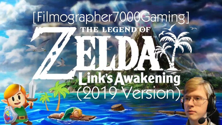 [Filmographer7000Gaming] Legend of Zelda: Link's Awakening (2019 Version) - Part 1-5