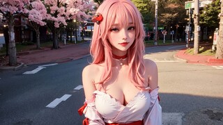 Tôi muốn hai thứ tròn~~~