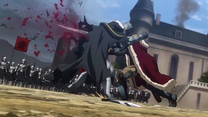 Karakter Terkeren yang pernah ada 🥶🥶 , Membunuh Tanpa Bantuan MC🥶 ,Solo Kerajaan🥶🥶