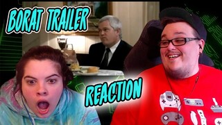 Borat Trailer REACTION!! 🔥