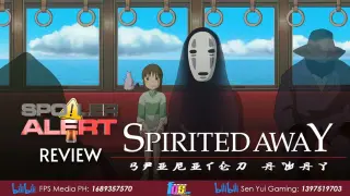 Spirited Away [Spoiler Alert Review]