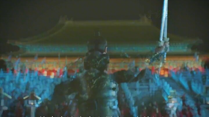 Shi Heng’s coup at the Gate of Heaven was a desperate gamble that turned the tide with fewer troops;