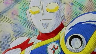 [Anime MAD] Siêu chiến binh rạng rỡ! "MV ca khúc chủ đề Ultraman Super Fighter Gekiden Ultraman Supe