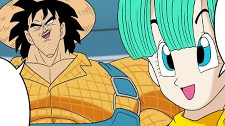 [Dragon Ball if Series 180] Bulma's Army Super Earthlings Uncle Visits