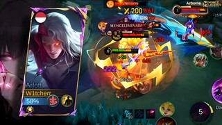 SEPERTINYA MOONTON HARUS NERF LAGI HERO INI☠️