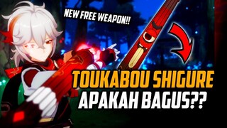 Toukabou Shigure Worth It ??!