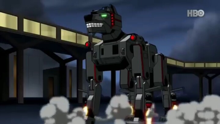 scooby doo mecha mutt menace 17