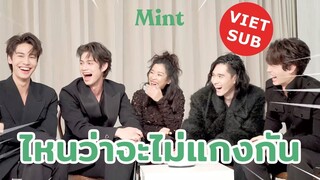 [VIETSUB] #BrightWin #F4Thailand INTERVIEW - MINT MAG COVER VOL6