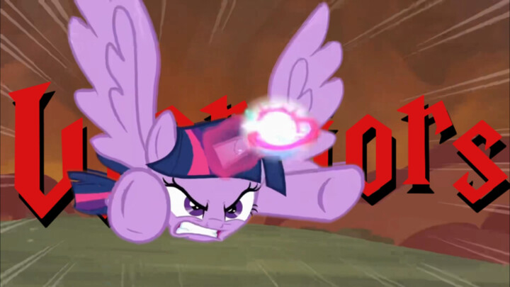 【MLP/燃剪】我们是建造这座城池的勇士！